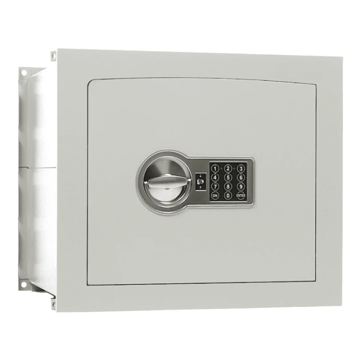 VALBERG Sejf Ścienny na dokumenty i rzec - zdjęcie 2 | Sklepsejfy.pl