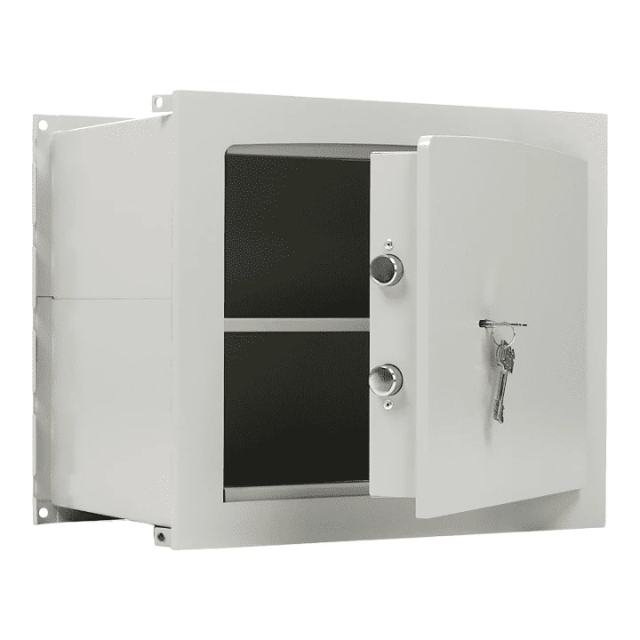 VALBERG Sejf Ścienny na dokumenty i rzec - zdjęcie 4 | Sklepsejfy.pl