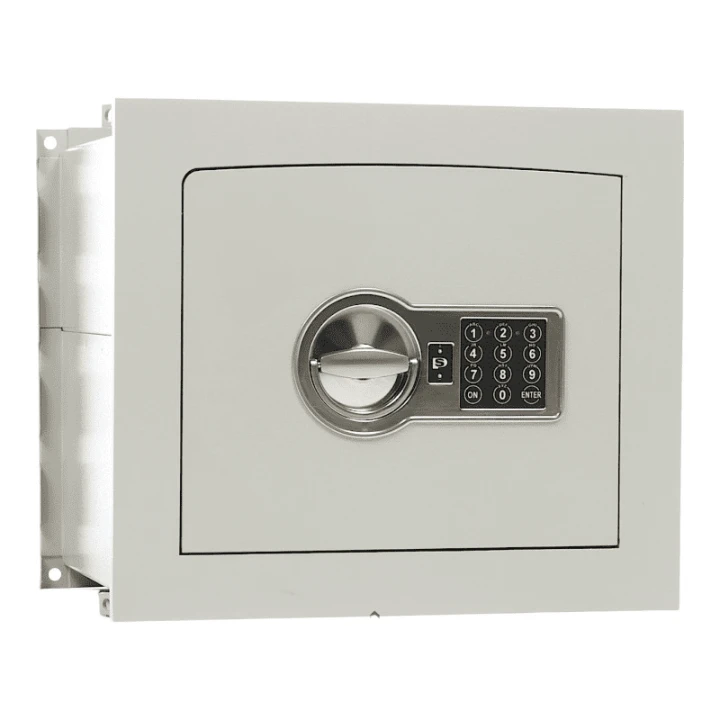 VALBERG Sejf Ścienny na dokumenty i rzec - zdjęcie 2 | Sklepsejfy.pl