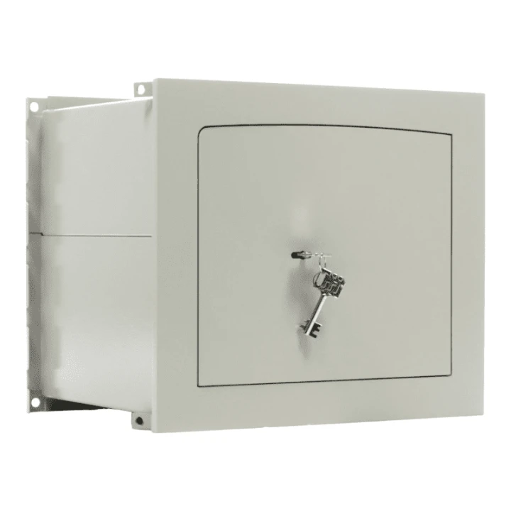 VALBERG Sejf Ścienny na dokumenty i rzec - zdjęcie 3 | Sklepsejfy.pl