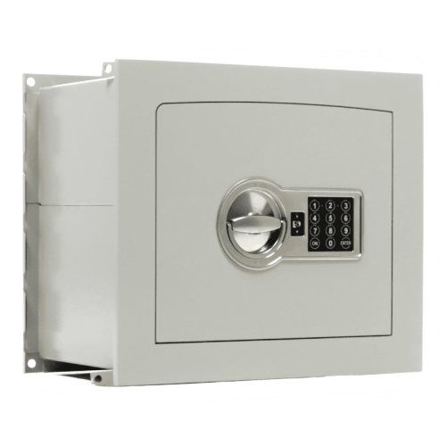 VALBERG Sejf Ścienny na dokumenty i rzec - zdjęcie 2 | Sklepsejfy.pl