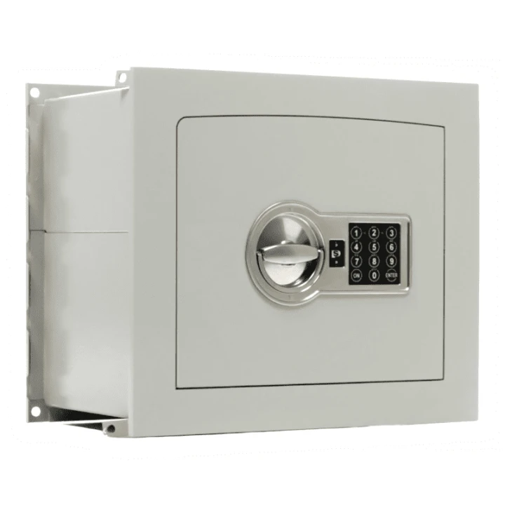 VALBERG Sejf Ścienny na dokumenty i rzec - zdjęcie 2 | Sklepsejfy.pl