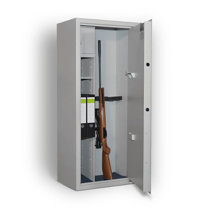 Szafa na broń S1 Arsenał 1253 - zdjęcie 3 | Sklepsejfy.pl