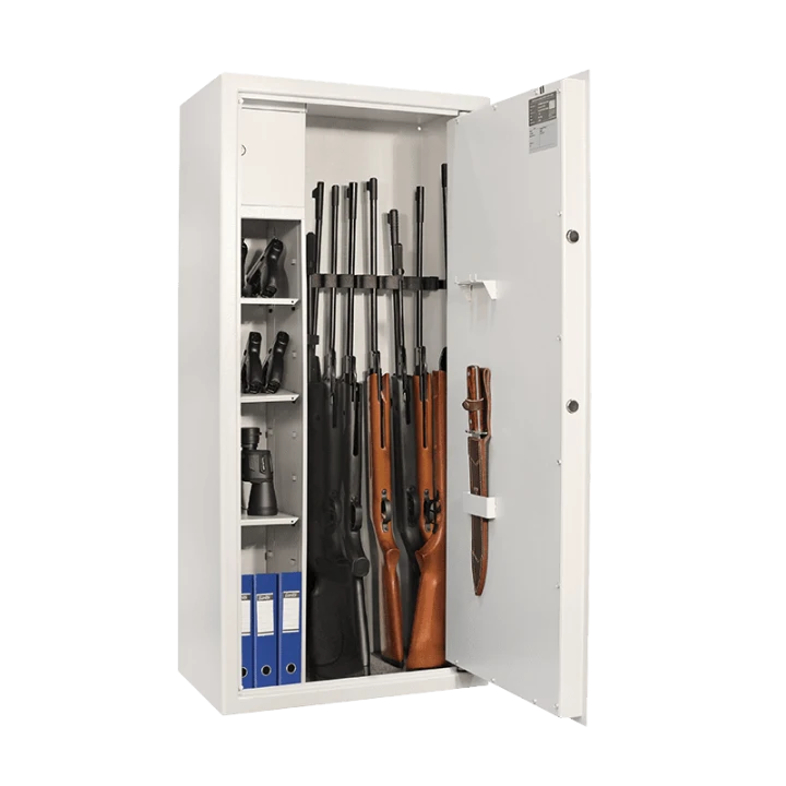 Szafa na broń S1 Arsenał 1253 - zdjęcie 4 | Sklepsejfy.pl