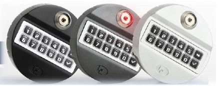 Zamek elektroniczny Pulse 2
