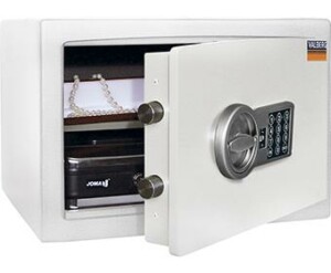 Sejf na dokumenty rzeczy wartościowe VALBERG ASK 30 klasa I