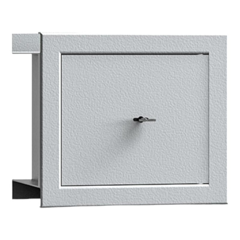 Sejf ścienny ISS serii Witten model 266 klasa S2 - sklepsjfy.pl