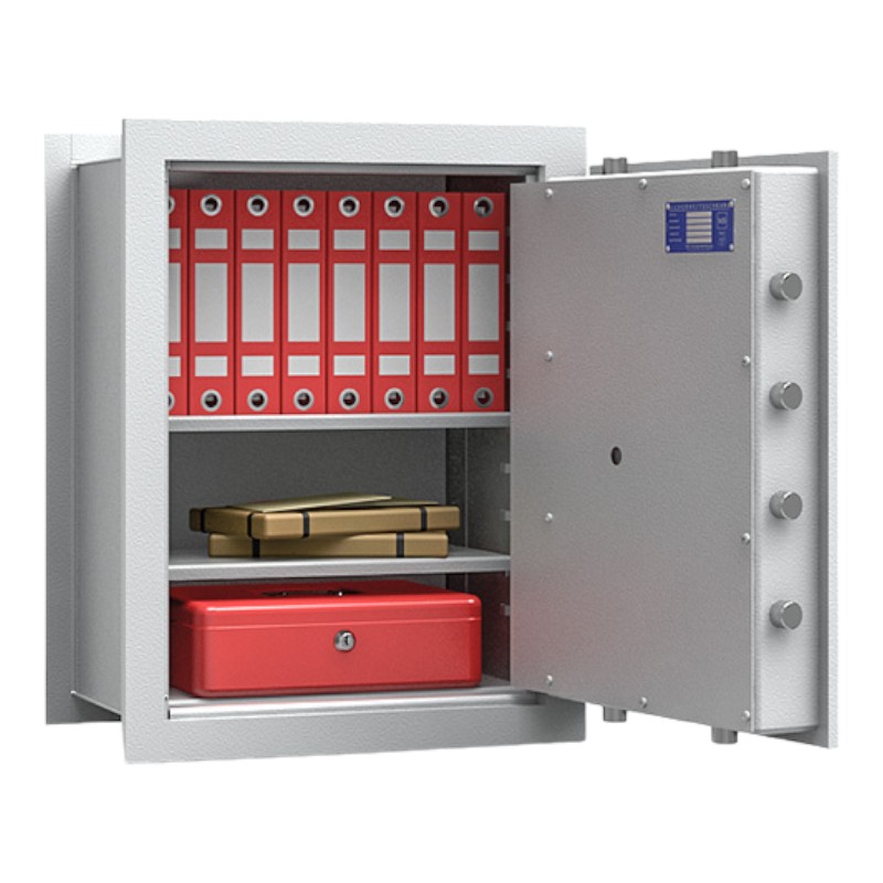 Sejf ścienny ISS serii Frankfurt model 011 klasa I - sklepsjfy.pl