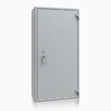 Szafa na broń Siegen Super Kombi 530005.50.03 klasa S1 - Jasnoszary, Kluczowy