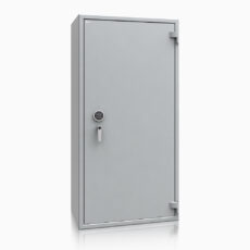 Szafa na broń Siegen Super Kombi 530005.50.02 klasa S1 - Jasnoszary, Elektroniczny