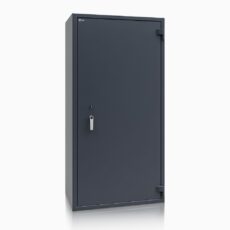 Szafa na broń Siegen Super Kombi 530005.50.04 klasa S1 - Grafitowy, Kluczowy