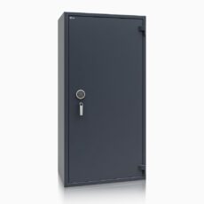 Szafa na broń Siegen Super Kombi 530005.50.04 klasa S1 - Grafitowy, Elektroniczny