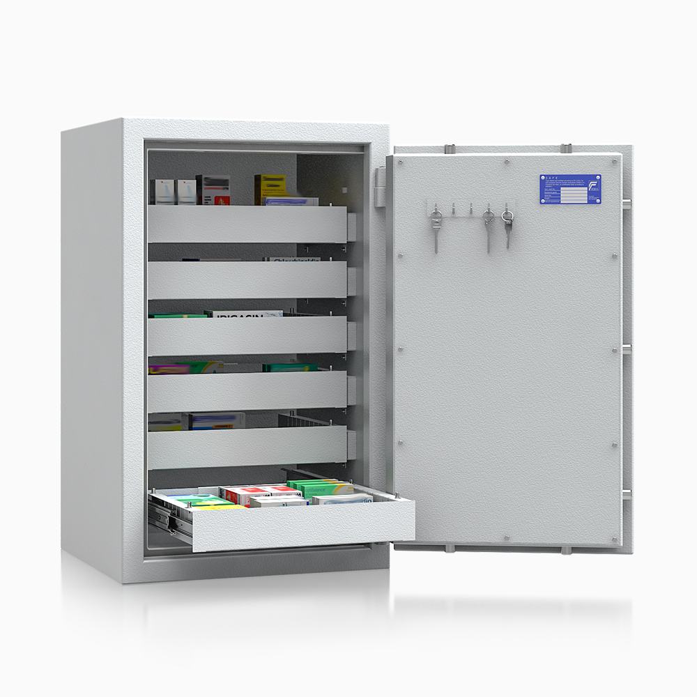 Sejf na dokumenty i rzeczy wartościowe safe4BTM 402105.00 - obrazek 5