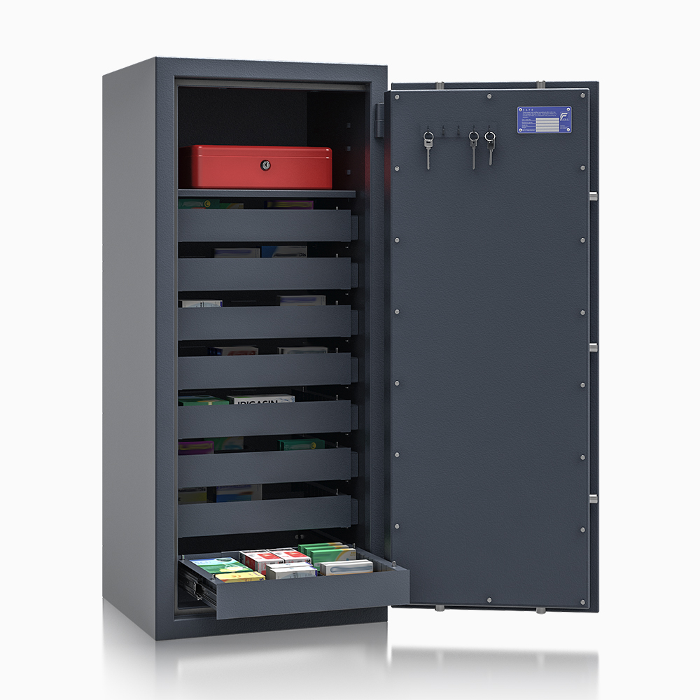 Sejf na dokumenty i rzeczy wartościowe safe4BTM 402110.00 - obrazek 8