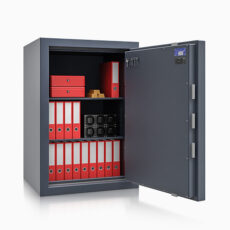 Sejf antywłamaniowy i ognioodporny STRONGHOLD w klasie V 42712