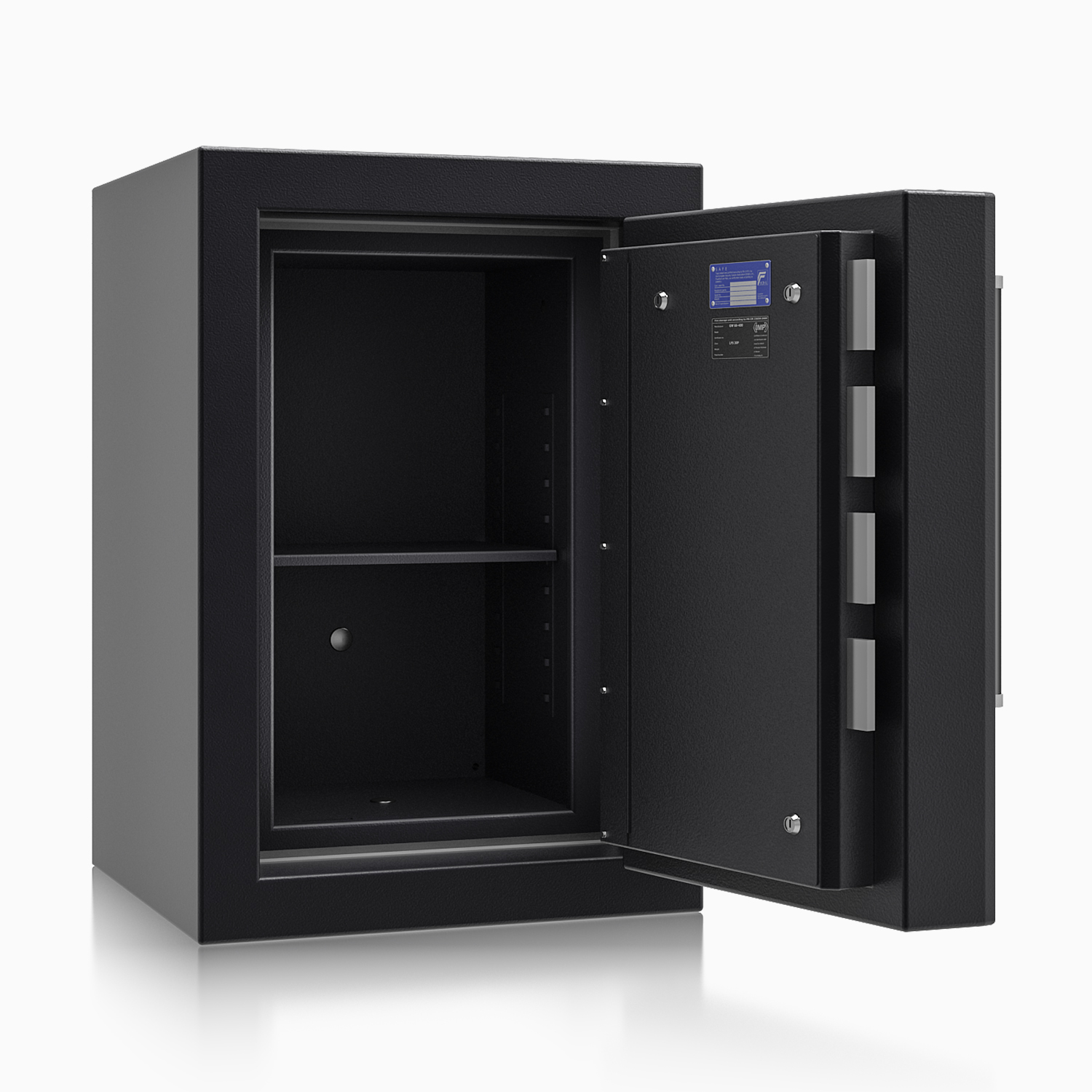 Sejf antywłamaniowy i ognioodporny Stronghold w klasie VI 428-102 - obrazek 7