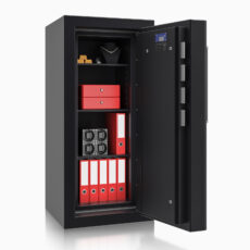 Sejf antywłamaniowy i ognioodporny Stronghold w klasie VI 428-105